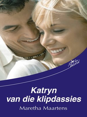 cover image of Katryn van die klipdassies